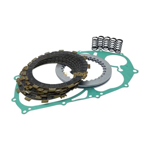 Kit d'embrayage haute résistance 3B6-W001G-00-00 pour V-Star 650