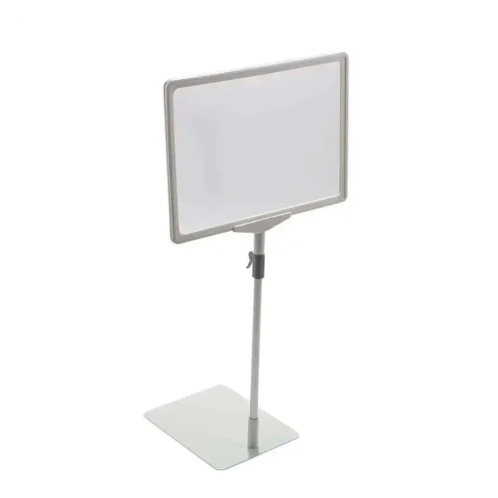 Supporto Per Poster Dpoppia Faccia Espositori da terra for poster, cornice A4, porta etichette, espositore tavolo for , pubblicitario scrivania, for cartelli