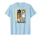 How to Train Your Dragon 3 Hometown Heroes T-Shirt