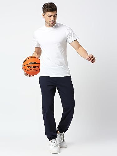 Image of Thomas Scott Men's Regular Fit Mid Rise Pants