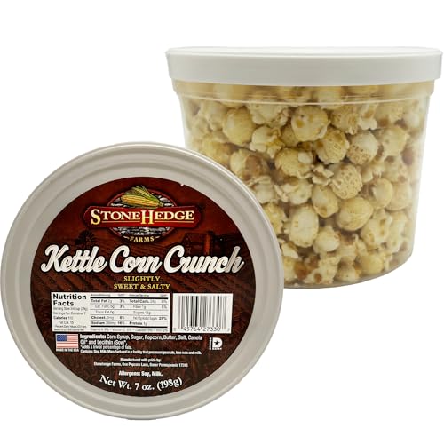 Stonehedge Farms Kettle Corn Crunch Popcorn - 7 oz...