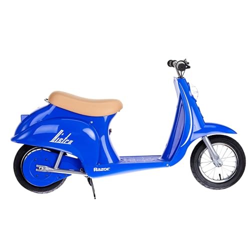 image for Razor Pocket Mod Electric Scooter Ride-On for Kids Ages 8+, 170 lb Max