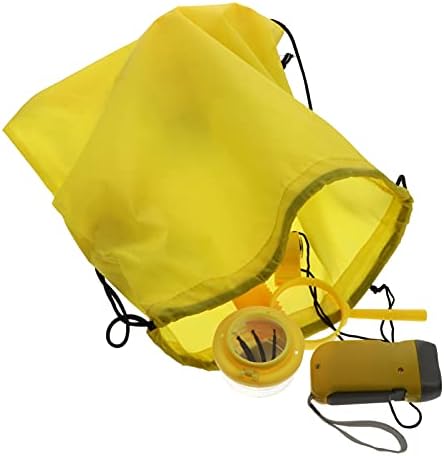 TOYANDONA Observation Kit Adventure Set Nature Exploration for Kids Catcher Viewing Outdoor Exploration Set Kit