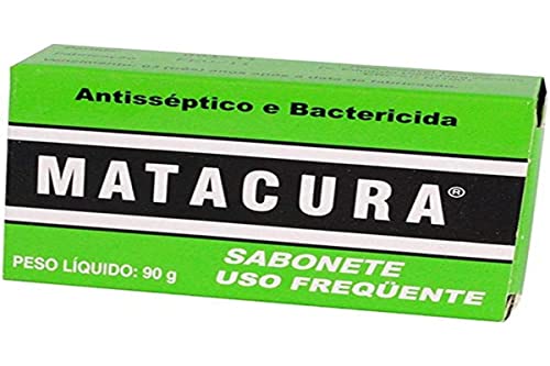 MATACURA Sabonete Antisseptico Matacura 90 G