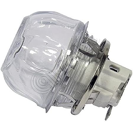 ASSIEME PORTALAMPADA FORNO D.48MM REX ELECTROLUX : Amazon.it: Grandi  elettrodomestici
