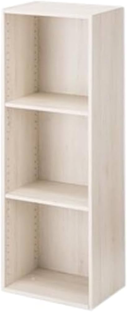 Amazon｜ニトリ(NITORI) カラーボックス 簡単組立て Nクリック