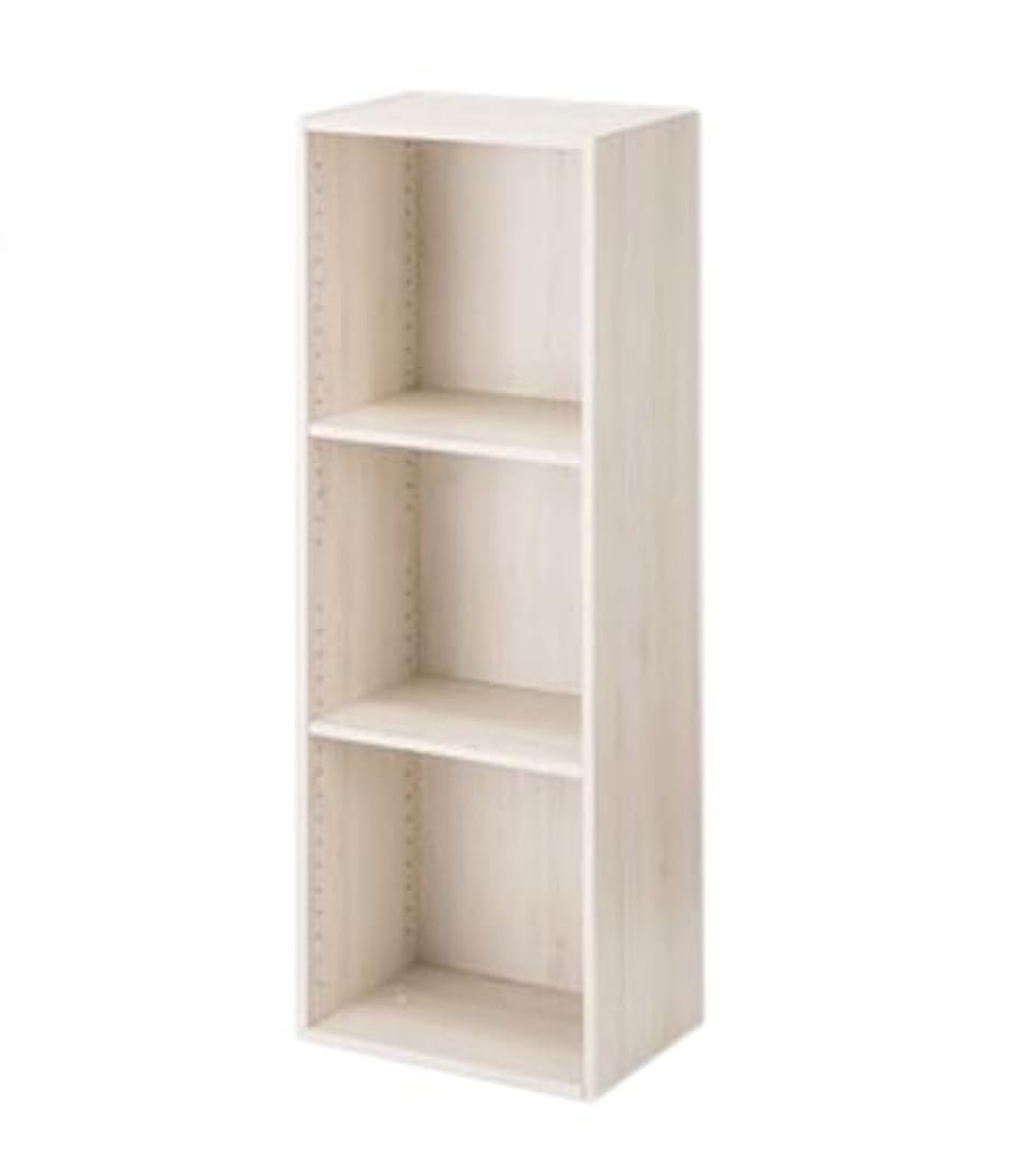 Amazon｜ニトリ(NITORI) カラーボックス 簡単組立て Nクリック