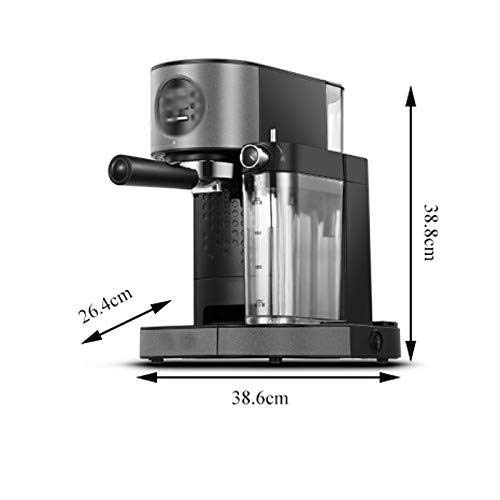 Cafetera automática con presión de 15 Bar y tanque de 1.2 L miniatura 4