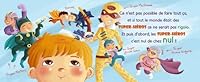 Non, Chuis Pas Un Super H'Ros 2940456526 Book Cover