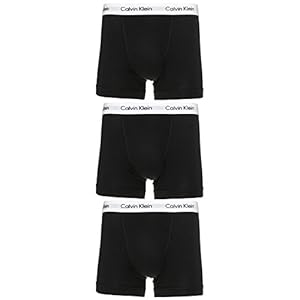 Calvin Klein 3P Trunk heren boxershorts (3-Pack)