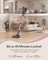 Vexilar V10PRO Akku Staubsauger Kabellos 45kPa/450W/45Min für Tierhaare – Ansicht 3