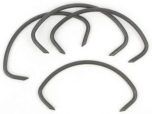 MaxLLTo 4 abrazaderas de inglete de 1-3/4 pulgadas x 2-3/8 pulgadas para cuerno grande 19686