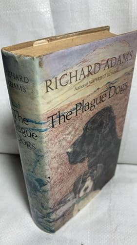 The Plague Dogs 0713910550 Book Cover