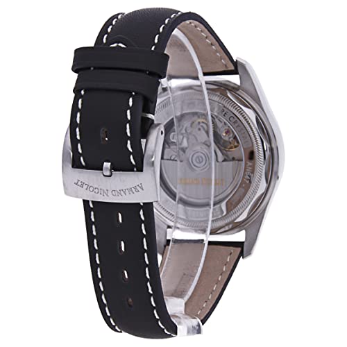 Gents-Wristwatch MH2 Chronograph Day-Date Analog Automatic A647A-NR-P140NR24