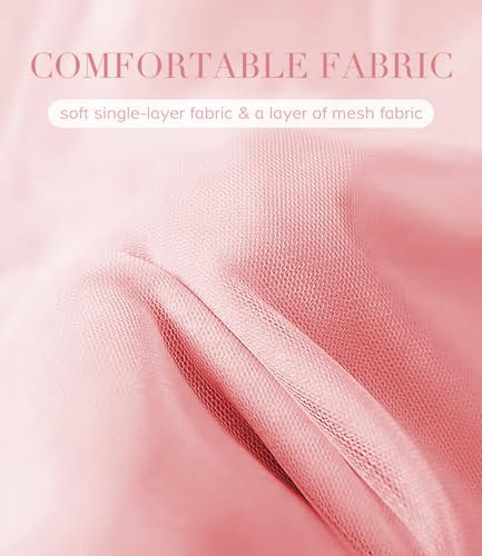 LCNBA Women's Sexy Spaghetti Strap V-Neck Mesh Ruched Bodycon Mini Club Dresses3