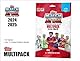 Topps Bundesliga Match Attax 24/25 - Multipack - enthält 50 Karten, darunter Zwei Limitierte Black Edge Karten