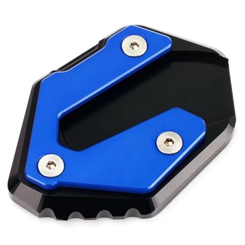 Plaque de support Tracer 9GT avec base élargie bleue - 7