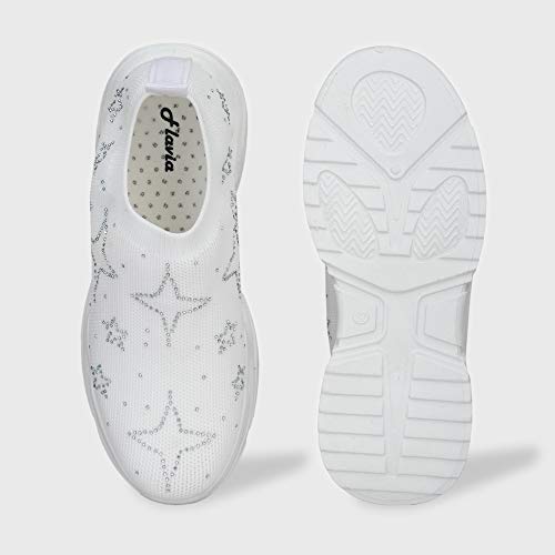 Image of Flavia Girl's Fb-03fk Running Shoes