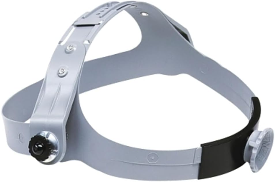 by Honeywell 3C Headgear Ratchet, Gray