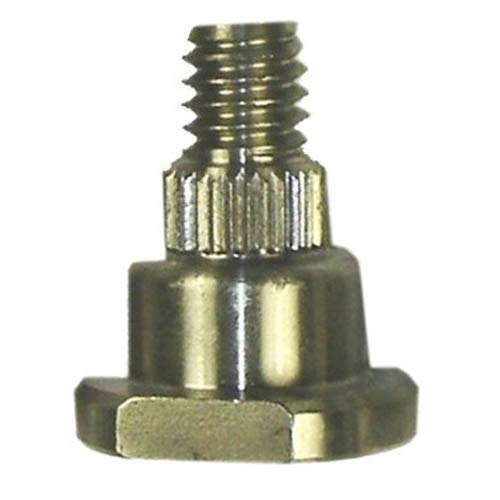 National Parts and Abrasives Stainless Steel Door Hinge Pin (Camaro, Firebird '93-02) Upper Hinge - Upper & Lower Pins