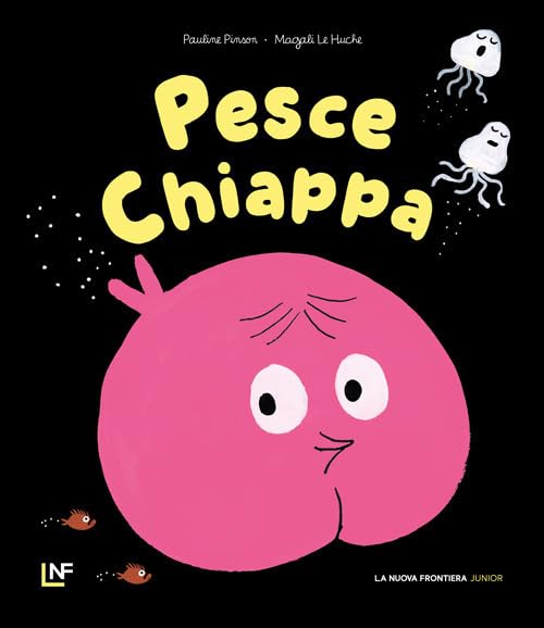  Pesce-Chiappa. Ediz. illustrata