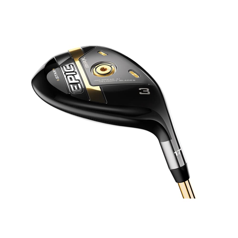 Callaway - Callaway EPIC STAR 6番ユーティリティ Amazon | キャロウェイ (Callaway) ユーティリティ EPIC FLASH