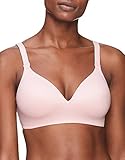 Calvin Klein Women's Perfectly Fit Line extension-Lounge Bra Bralette