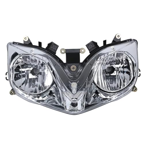 Phares avant moto CBR600 F4i idéals pour les sorties nocturnes et les trajets quotidiens