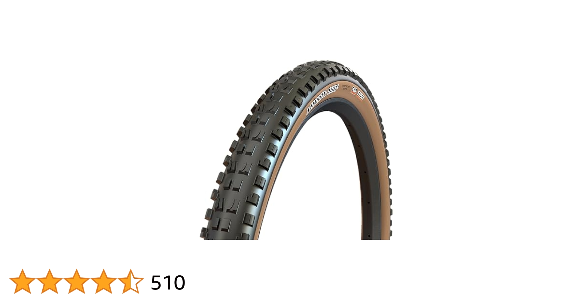 Maxxis Minion DHF 29&DHR 27.5 二本セット Maxxis Minion DHR II, 29 X 2.5 WT, 3CT/EXO+/TR Mountain Bike