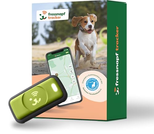 Fressnapf GPS Tracker für Hunde (grün ohne Personalisierung)