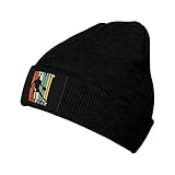 Comer, Dormir, Baloncesto, Repetir Mujer Hombre Slouch Gorrita Moderno Gorro De Invierno Cálido Gorra De Calavera para Deporte Esquí Ciclismo
