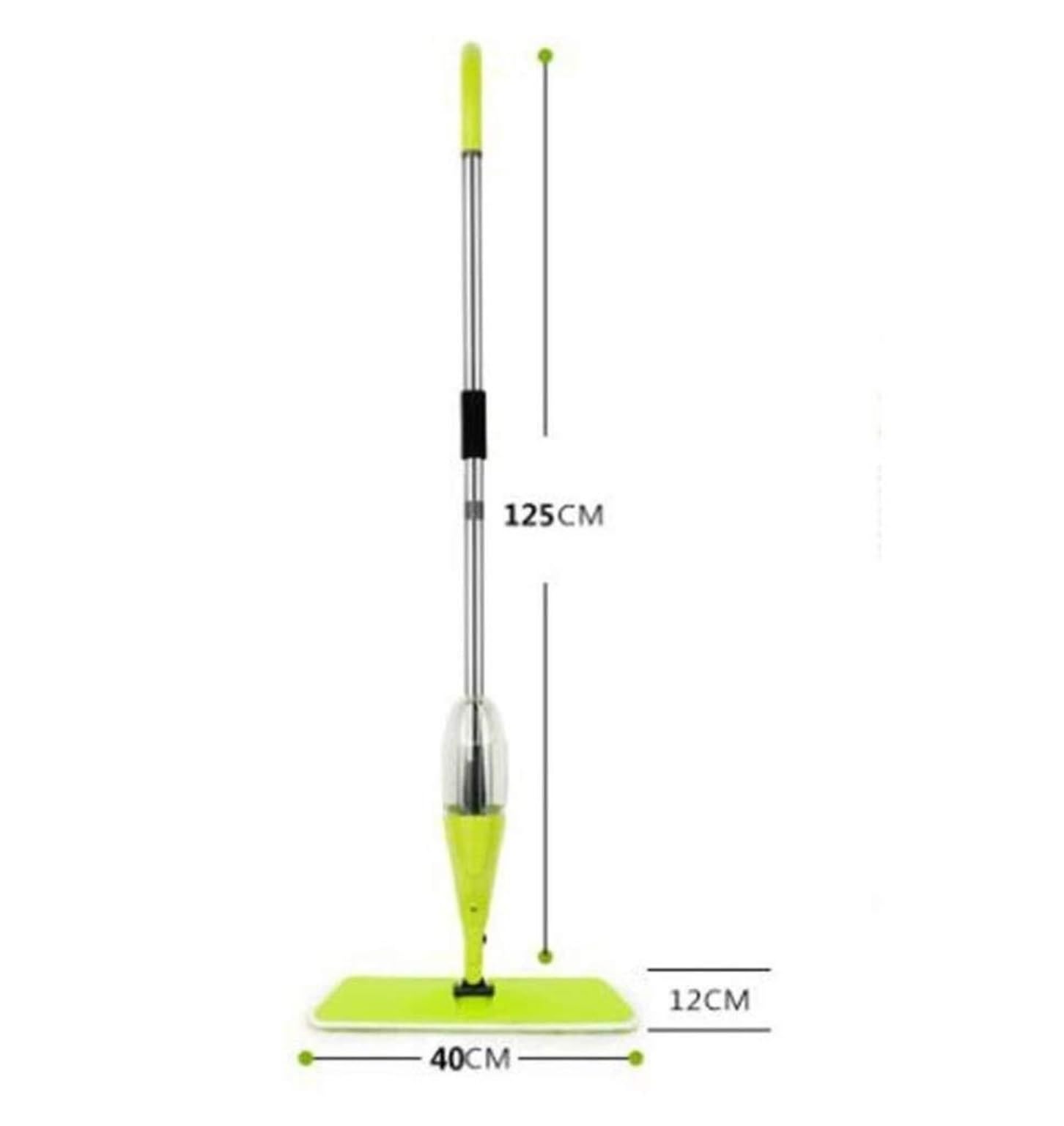 Fregona Mopa Fregona En Aerosol para Limpieza De Pisos Fregona Plana para El Hogar Cocina Madera Dura Laminado Madera Pisos De Baldosas De Cerámica Mopas De Limpieza Suelos