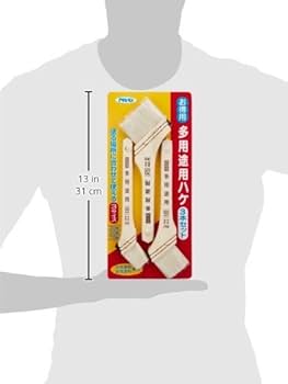 Amazon.co.jp: アサヒペン 刷毛 お得用多用途用 3本セット OT-3P