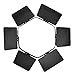 Rotolight Barn Doors for use with Anova Pro & Pro 2