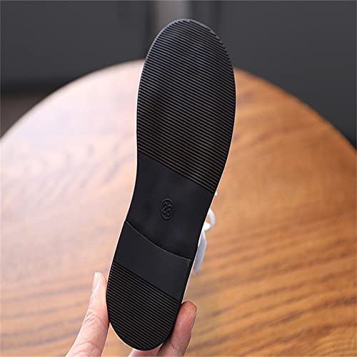 Girls' Party Sandals Pull On Stretch Funny Princess Shoes Flower Wedding Party Dress Cool Graphic Playsuit for Kids4