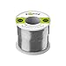 Produktbild Goobay 40845 Lötzinn bleifrei ø 1mm Lötdraht mit Flussmittel / 0,3 % Silber / 0,7 % Kupfer / 217 °C Schmelzpunkt Löt Zinn bleifreies Löten 250g