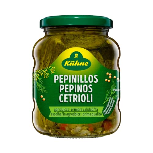 Pepino Kuhne 330g