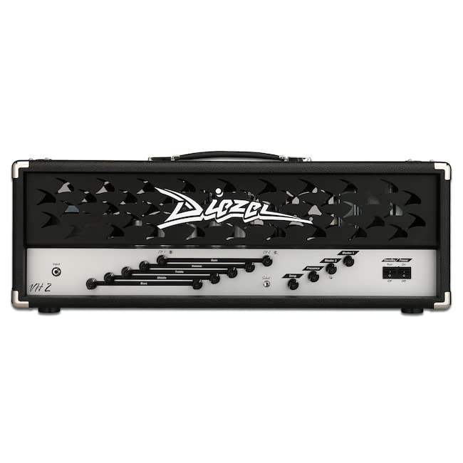 Amazon.com: Diezel VH2 Head 100watt - 2 Channel - All Tube
