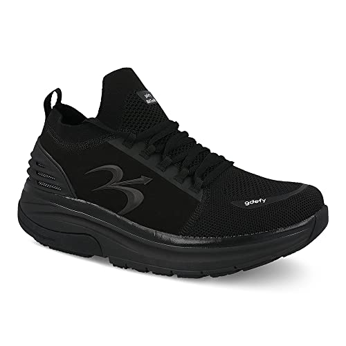 G-DEFY MATeeM Women’s Cross Trainer Shoe | Heel Support | VersoShock Technology for Pain...