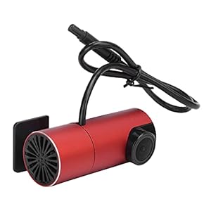 Auto Dash Cam, ABS Auto Video Recorder 1080P voor Voertuig