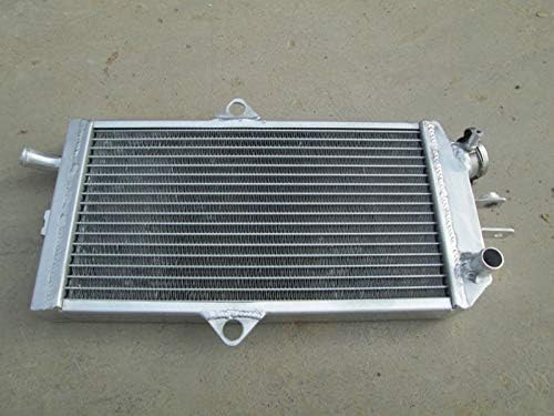 3 Row Aluminum Radiator For 1985-1992 SUZUKI Quadracer 250 LT250R LT 250R 1986 1987 1988 1989 1990 1991 1992