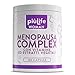 Integratore Menopausa Completo 180 Capsule PiùLife, 3 Al Giorno, Vampate, Stanchezza Fisica Mentale, Relax, Gonfiore Addominale, Con Dioscorea Villosa, Salvia Menopausa, Passiflora, Trifoglio Rosso