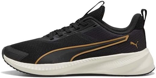 Puma Black Matte Gold Vapor Gray V4