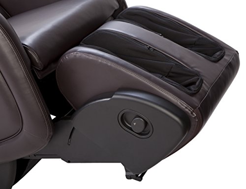 Human Touch 4.0 Zero-Gravity Massage Chair, 3 Year Warranty, Black #TOP6