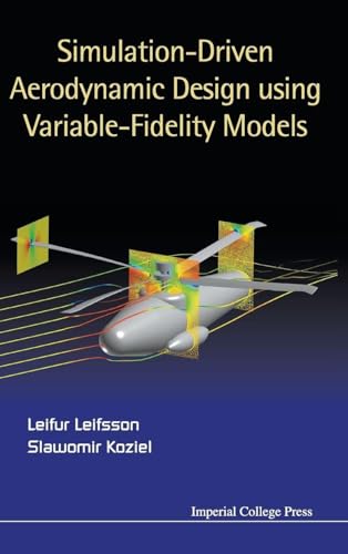 Simulation-Driven Aerodynamic Design using Variable-Fidelity Models view 2