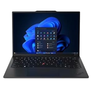 Lenovo Laptop ThinkPad X1 Carbon Gen 12 14″ Intel Core Ultra 5 125U 16 GB RAM 512 GB SSD QWERTY Español