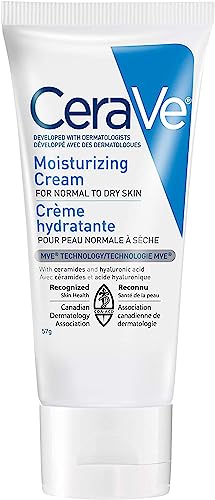 CeraVe Moisturizing Cream 1.89 Ounce (56ml)