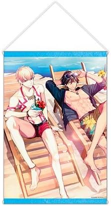 Amazon C92 コミケ92 アニプレックス Fate Grand Order 雪広うたこ描き下ろし 王のバカンス B2タペストリー ギルガメッシュ オジマンディアス アニメ 萌えグッズ 通販