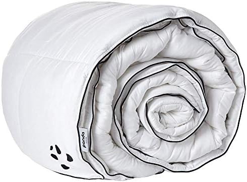 Panda The Cloud Bamboo Duvet 10.5 Tog (Single)
