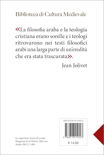 Il Pensiero Arabo Nel Medioevo - 2